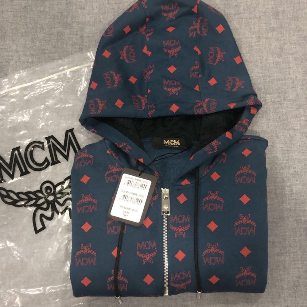 MCM Hoodie - Picture 2 of 6